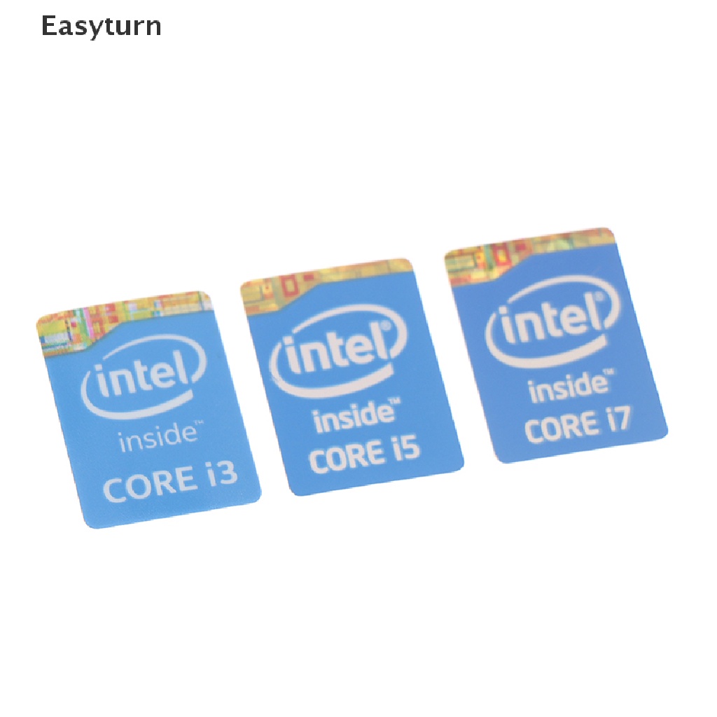 easyturn-สติกเกอร์ฉลาก-4th-generation-intel-core-i3-i5-i7-สําหรับตกแต่งโน้ตบุ๊ก-5-ชิ้น