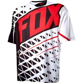 พร้อมส่ง เสื้อกีฬาแขนสั้น ลาย BMX MTB MX ATV สไตล์ใหม่ สําหรับขี่จักรยานวิบาก