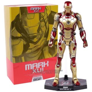 Iron man Mk42 ไอรอนแมน mk42