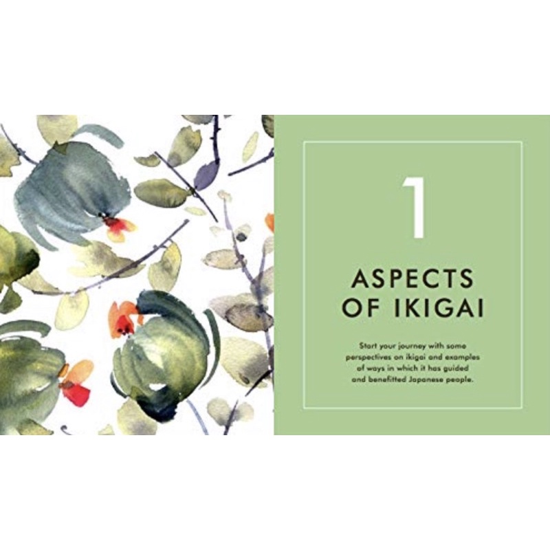 หนังสือภาษาอังกฤษ-ikigai-discover-your-reason-for-being