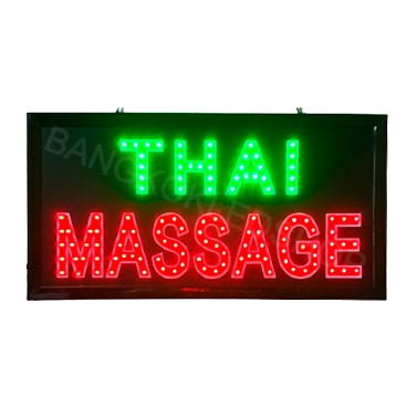 led-sign-thai-massage-ป้ายไฟแอลอีดีสำหรับตกแต่ง-220v-ป้ายตัวอักษร-ป้ายไฟ-ป้ายหน้าร้าน-ใช้ประดับตกแต่ง