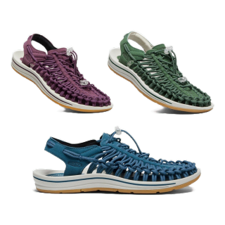 [โค้ด SHFCN4 ลดเพิ่มอีก10%] KEEN Women UNEEK - Seasonal Color (Limited) รองเท้า คีน ลิขสิทธิ์แท้ ผู้หญิงรุ่นฮิต