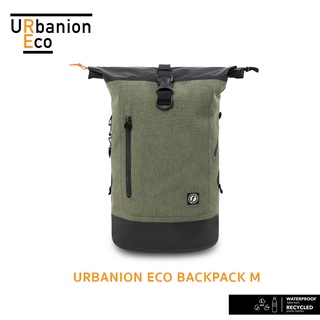 [NEW COLLECTION] FEELFREE URBANION ECO BACKPACK M กระเป๋ากันน้ำ กระเป๋าเป้กันน้ำ ไซส์ M