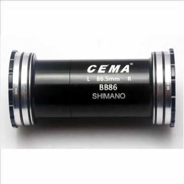CEMA BB86 Interlock Ceramic 24 Shimano Sram