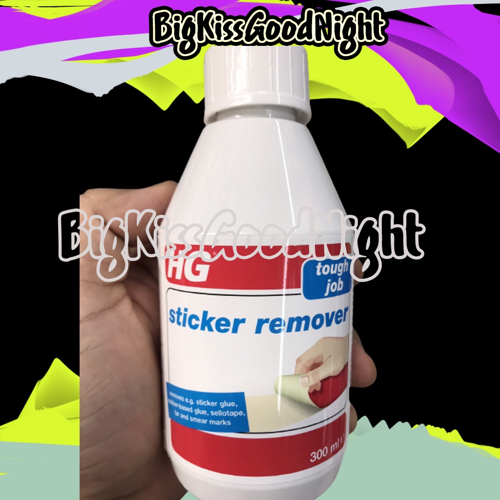 hg-sticker-remover-เอชจี-สติ๊กเกอร์-รีมูฟเวอร์-ขนาด-300ml