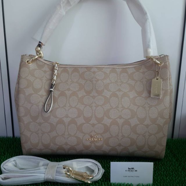 กระเป๋า-coach-signature-mia-shoulder-bag