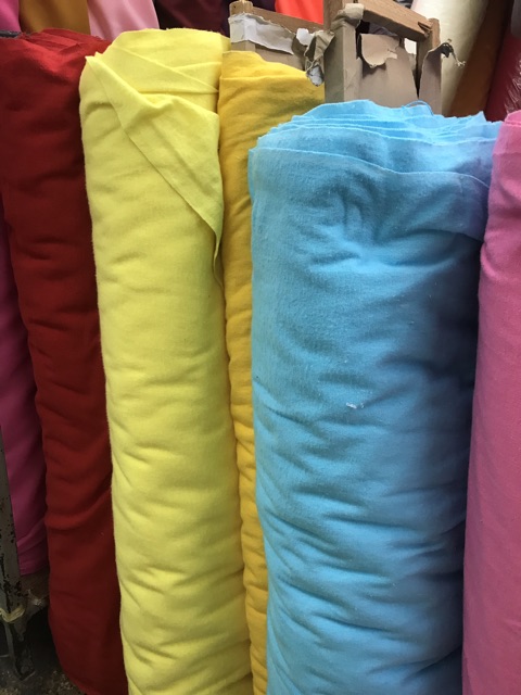 ภาพหน้าปกสินค้าผ้าเมตร ผ้าสำลี ผ้าอ้อม ผ้าเช็ดของ จากร้าน zuyulsw บน Shopee