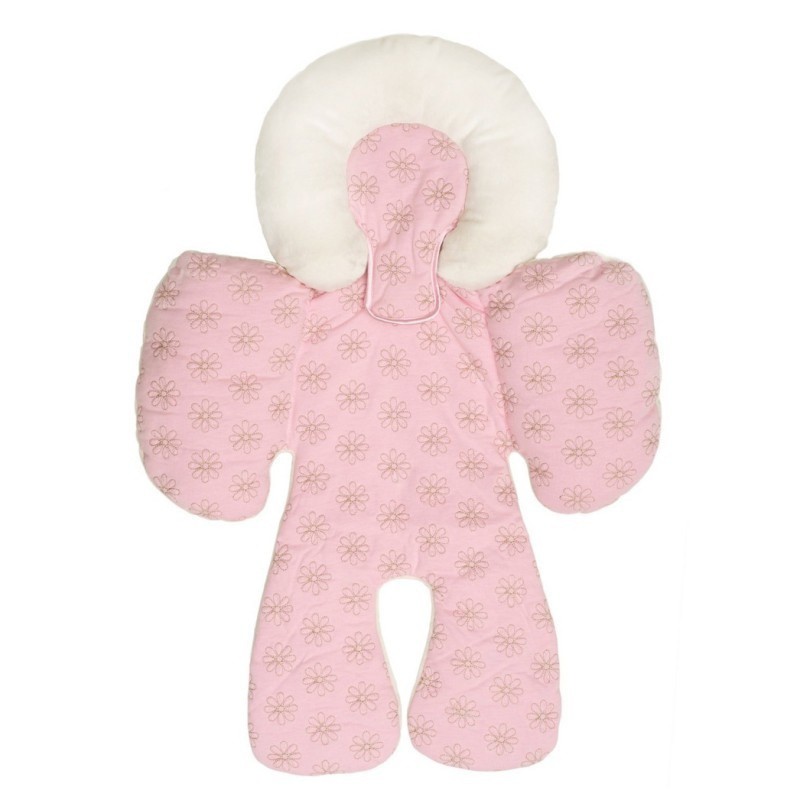 ภาพหน้าปกสินค้าBabyL Baby Car Seat Cotton Mat Safety Body Soft Cushion Pad จากร้าน babyl.th บน Shopee