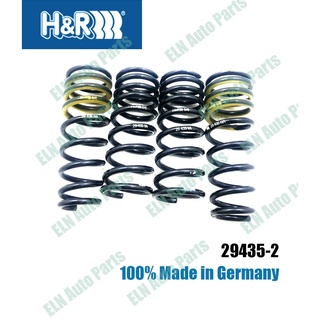 H&R สปริงโหลด lowering spring เล็กซัส LEXUS IS200/300 SportCross typeXE1 (Altezza) ปี 2002 เตี้ยลง 35 mm.