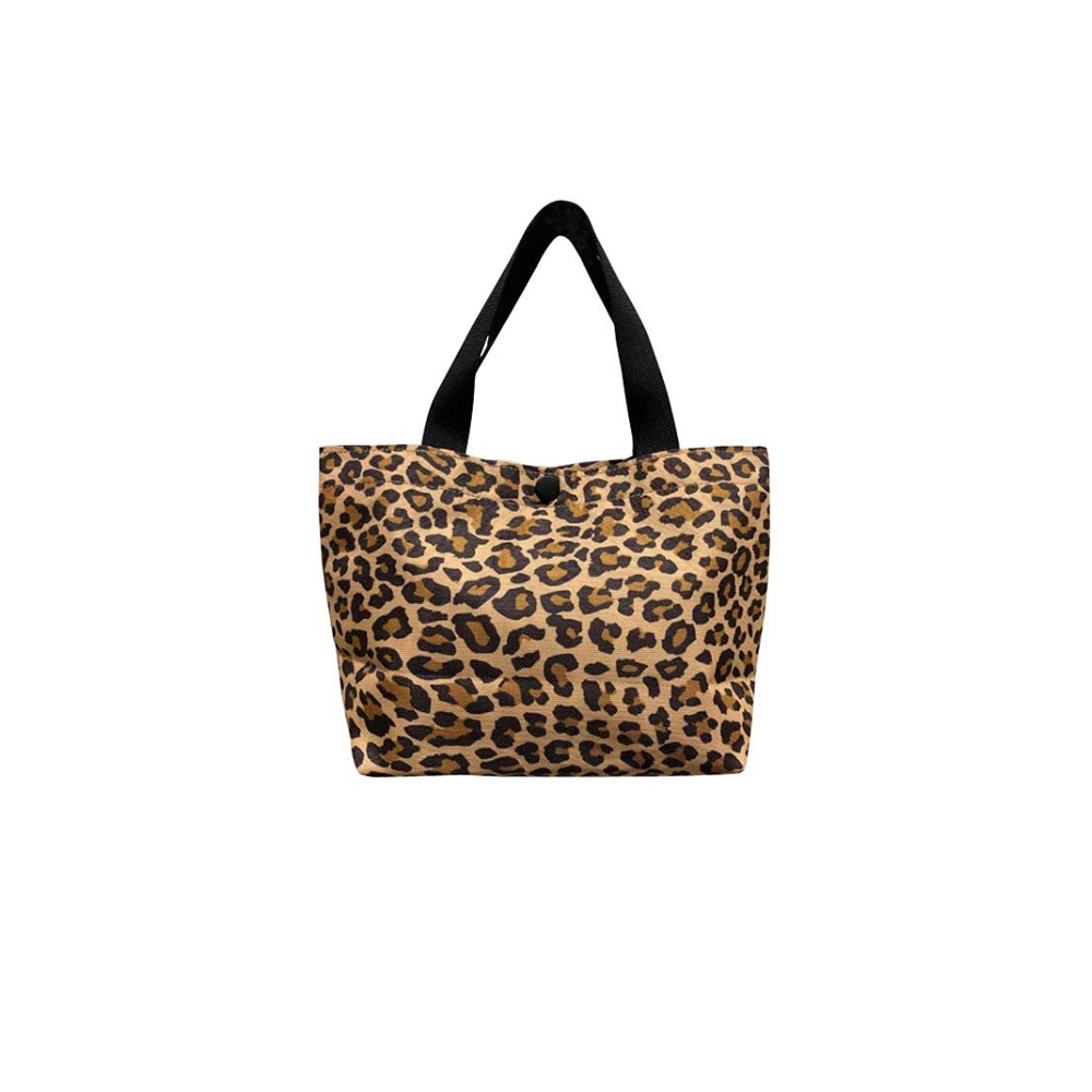 kelty-กระเป๋าถือ-dp-mini-tote-s-gold-leopard