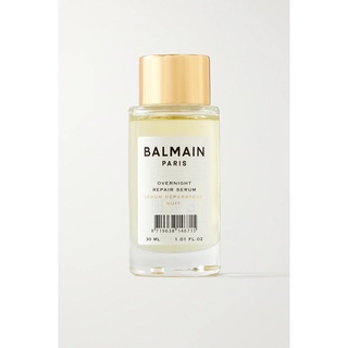 BALMAIN 🤵🏻‍♂️ ฉลากไทย/พร้อมส่ง Overnight Repair Hair Serum, 30ml