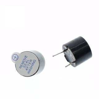 buzzer elektromagnetik kualitas tinggi 5 v universal 4-8v อุปกรณ์แม่เหล็กไฟฟ้า