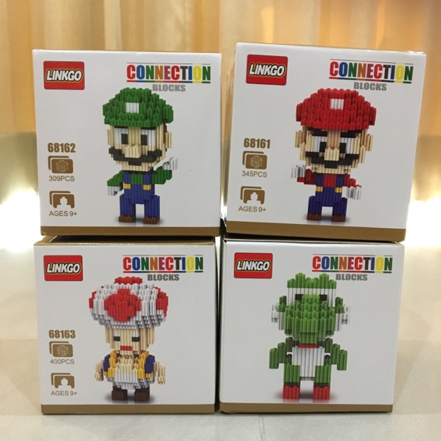 ตัวต่อ-lego-nano-mario