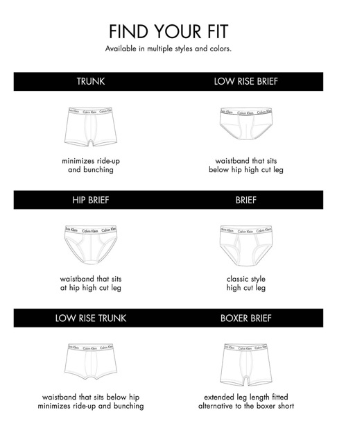 กางเกงใน-ชาย-calvin-klein-classic-fit-brief-4-pack-ของแท้-100