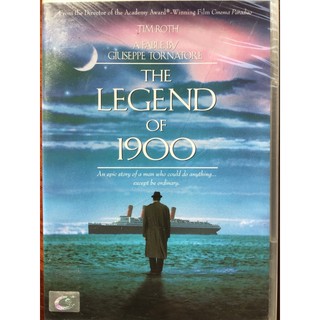 The Legend Of 1900 (DVD, 1998) /ตำนาน นาย 1900 หัวใจรักจากท้องทะเล (ดีวีดี)