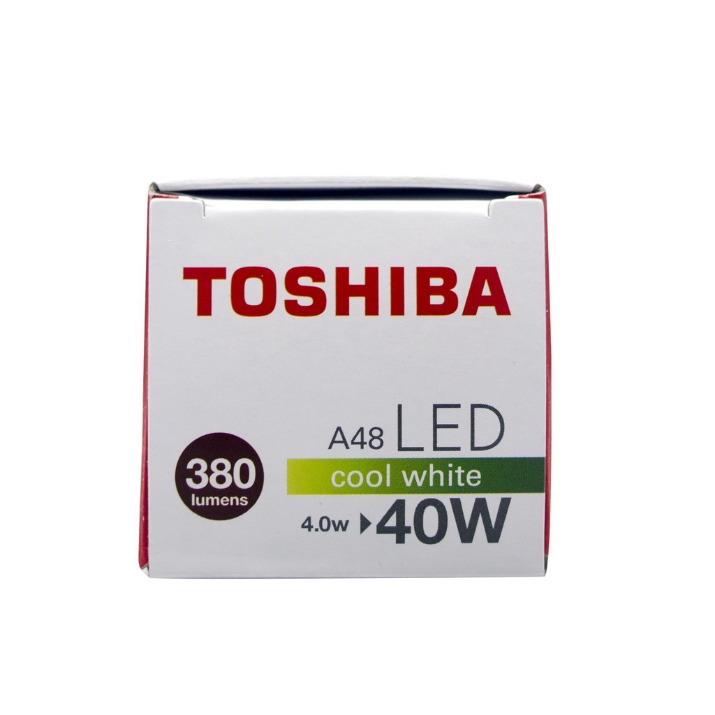 หลอดไฟ-led-bulb-toshiba-gen7-4w-daylight-cool-daylight-warmwhite-มอก-รับประกัน-1-ปี-หลอดไฟกลม-รับประกัน-1-ปี