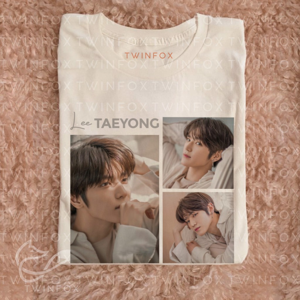 เสื้อยืดโอเวอร์ไซส์เสื้อยืด-พิมพ์ลาย-kpop-lee-taeyong-สําหรับผู้ชาย-และผู้หญิงs-3xl