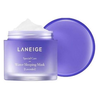 Laneige Water Sleeping Mask - Lavender  ☑️ขนาด 15ml.