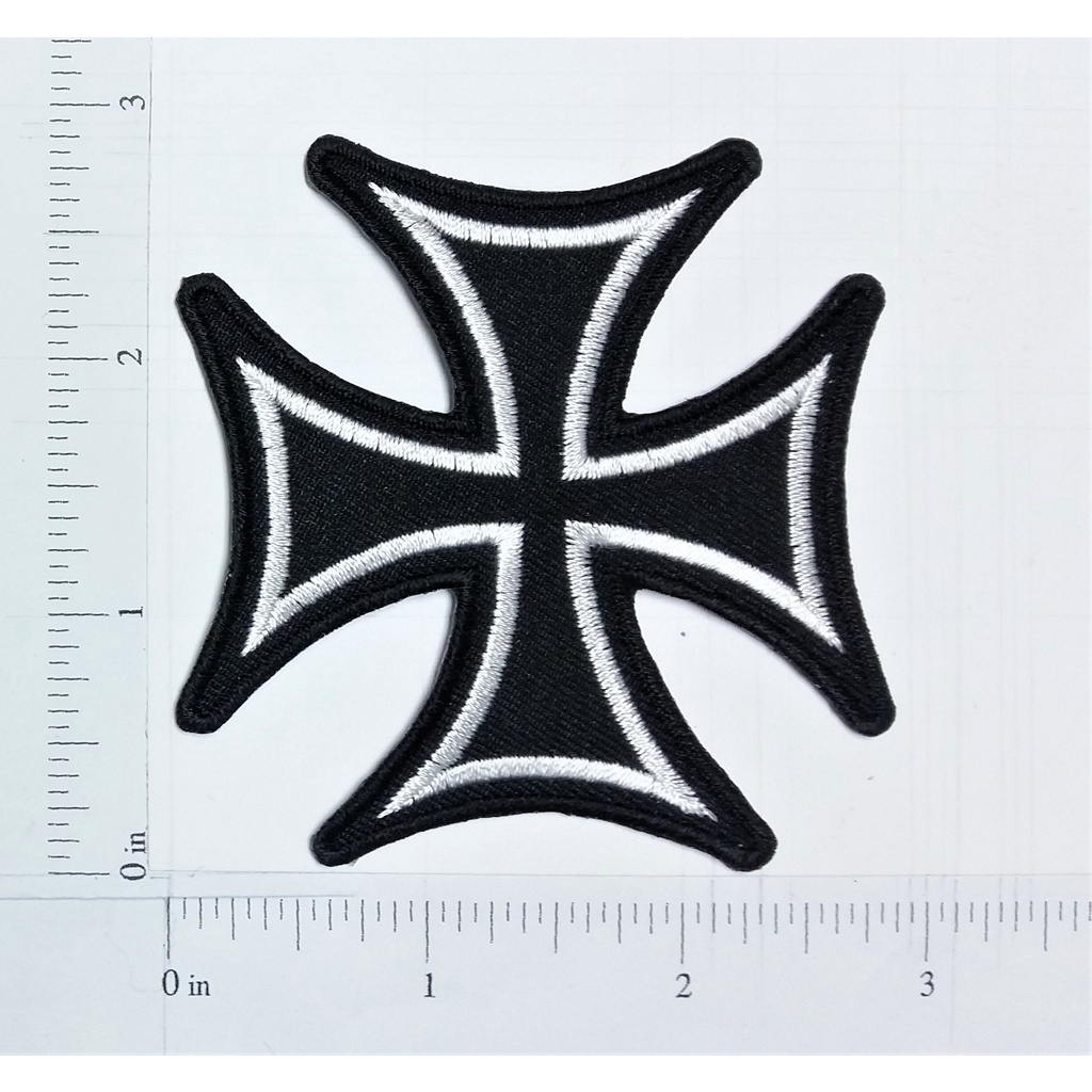Iron cross motorcycle club LOGO Ducati BMW racing sport โลโก้สปาโค