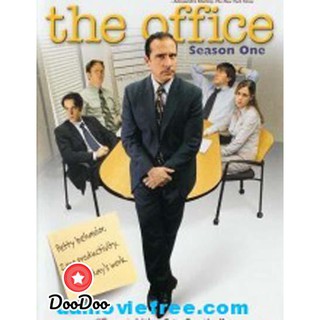 The Office Season 1 [พากย์อังกฤษ ซับไทย] DVD 2 แผ่น