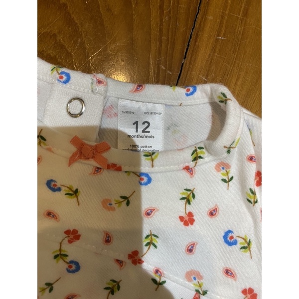 gymboree-amp-carter-jumpsuit-น่ารัก-used-size-12m-12-18m-pack-คู่