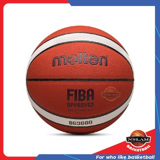 ภาพขนาดย่อของภาพหน้าปกสินค้าแถมฟรีกระเป๋ารูดใส่บาส Molten BG5000 / BG4500 / BG3800 / BG3200 / BG2000 / ลูกบาส 3x3 Basketball ผลิตไทย จากร้าน nslambasketball บน Shopee