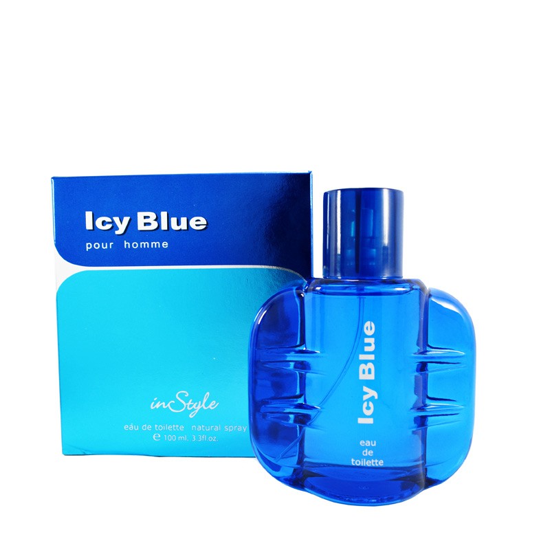 น้ำหอม-icy-blue-pour-homme-100ml