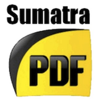 SumatraPDF โปรแกรมสำหรับอ่าน Ebooks