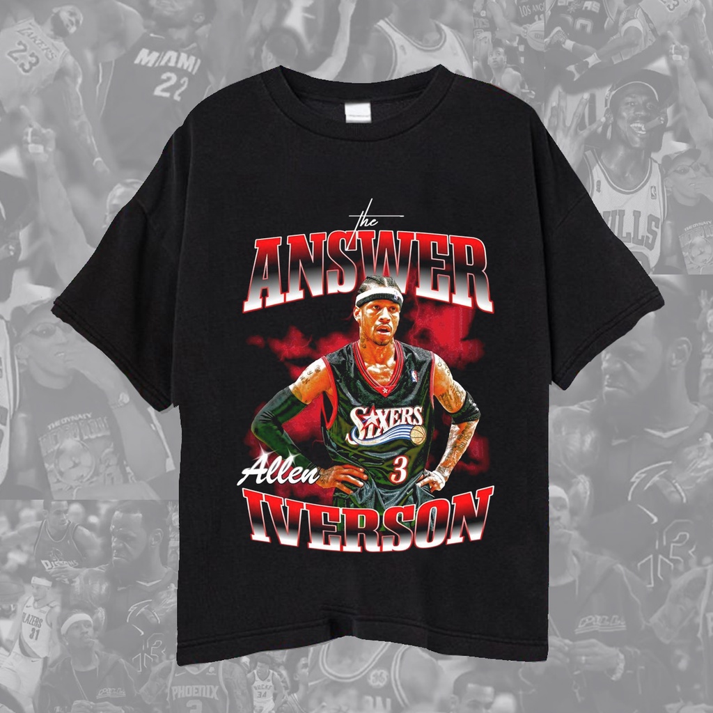 เสื้อยืด-พิมพ์ลาย-nba-allen-iverson-the-answer-allen-iverson-สําหรับผู้ชาย-และผู้หญิงs-5xl