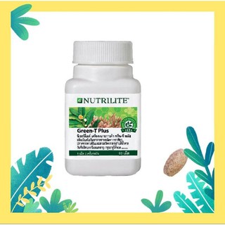 ภาพหน้าปกสินค้าNutrilite Green-T Plus กรีนมีพลัส ช่วยสลายไขมัน ขนาด 60เม็ด (Thai shop/USA shop) 09/23 ที่เกี่ยวข้อง