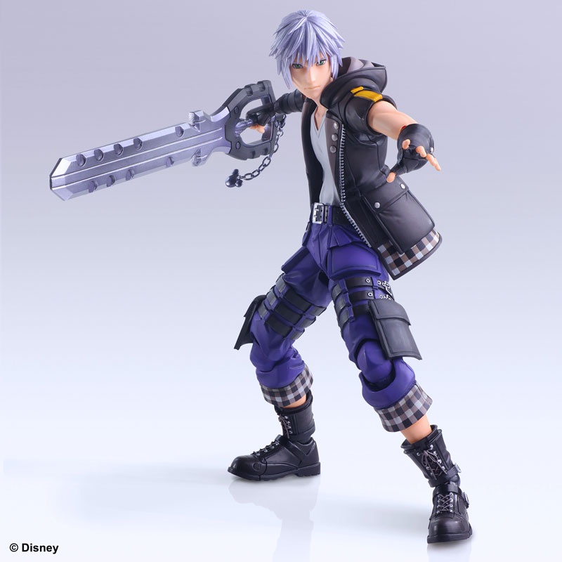 pre-order-จอง-play-arts-kai-kingdom-hearts-iii-riku-square-enix-อ่านรายละเอียดก่อนสั่งซื้อ