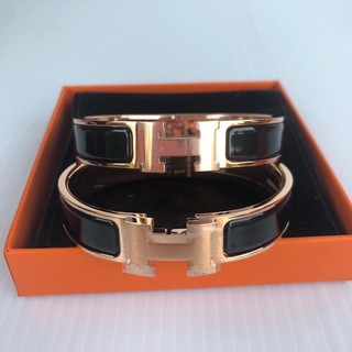 Hermes Clic H Bracelet Size PM