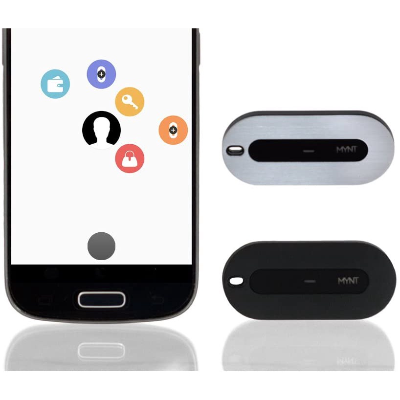 ฟรีค่าส่ง TrackR MYNT Key Locator กุญแจกัญขโมยอัจฉริยะ | Shopee Thailand
