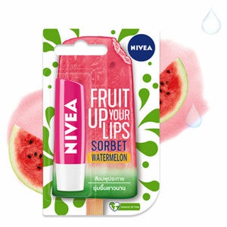 🎁DH3DTHV ลด 15% สูงสุด 30.- ไม่มีขั้นต่ำ🎁 🎄  Nivea Lip บำรุงริฝีปาก