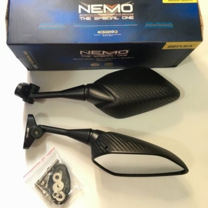 กระจกมองหลังสั้น-r25-cbr-150k45-k45g-k45r-facelift-ninja-gsx