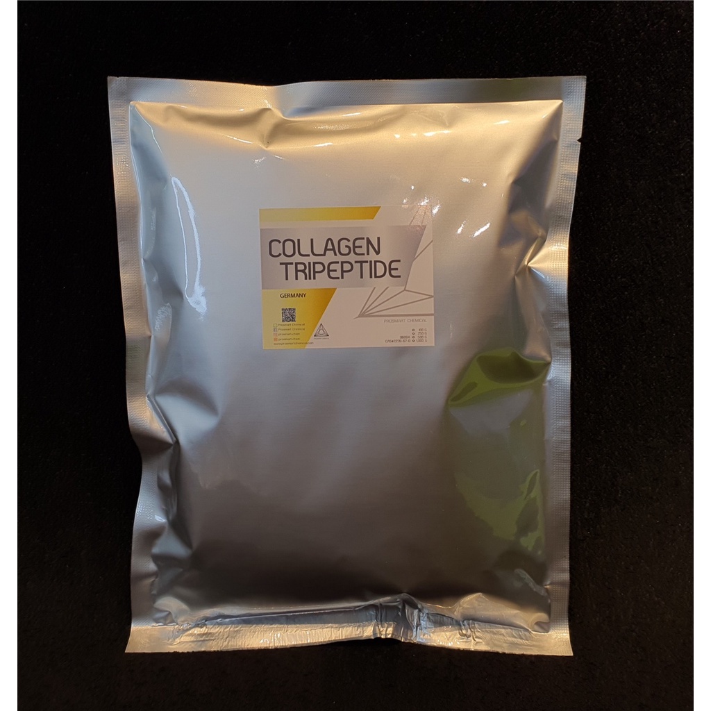 รูปภาพของคอลลาเจน Collagen tripeptide นำเข้าจากเยอรมัน 100 g.ลองเช็คราคา