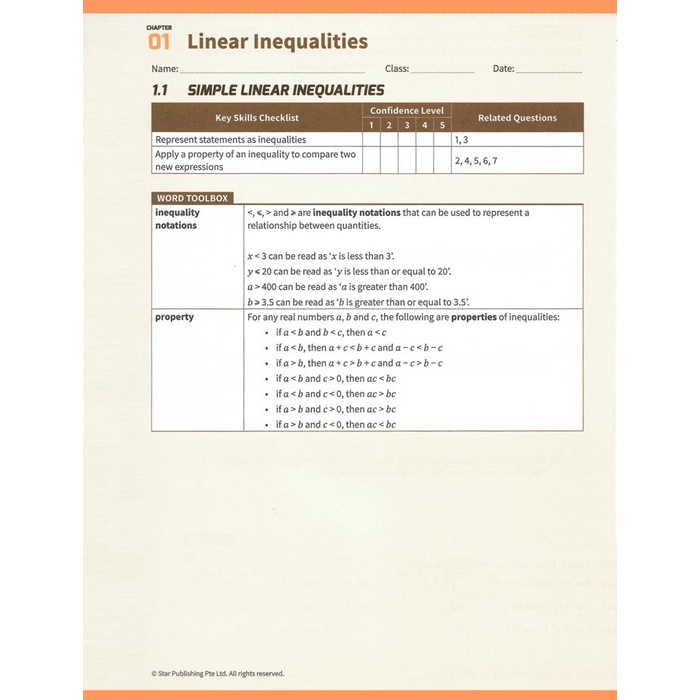 แบบฝึกหัดเลขมัธยม 2 📒 New Discovering Mathematics Workbook 2A (Exp) 🆕️ ...