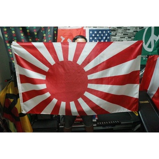 สินค้า ธง ญี่ปุ่น ประวัติศาสตร์ในอดีต มี 2 ขนาด