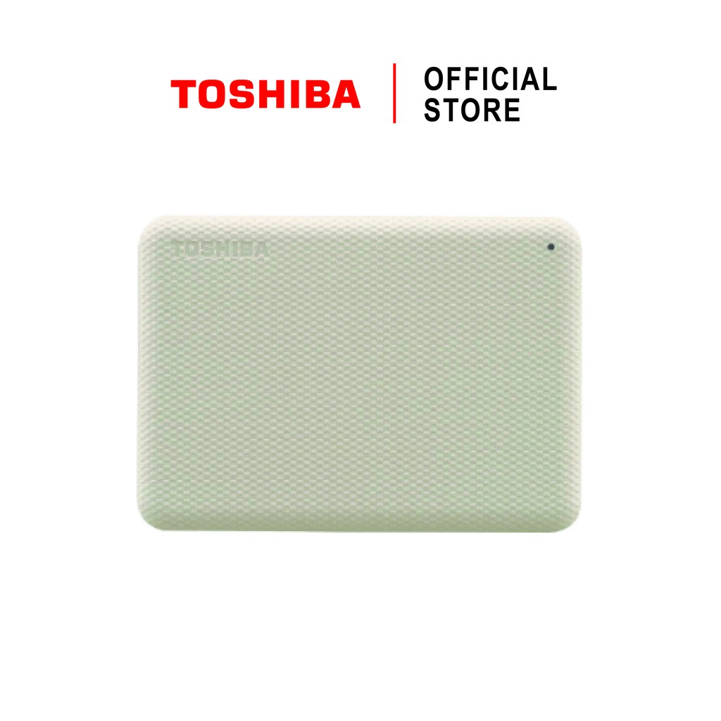ภาพสินค้าToshiba External HDD (2TB) USB 3.2 SuperSpeed, รุ่น (Canvio Advance V10) Security Auto-backup 2.5" สีขาว ฮาร์ดดิสพกพา (TSB-HDTCA20AW3AA) จากร้าน toshibastorage_online บน Shopee ภาพที่ 6