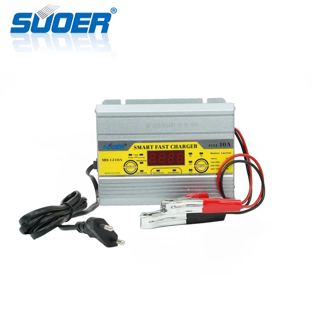 suoer-เครื่องชาร์ต-แบตเตอร์รี่-ระบบอัตโนมัติ-12v-10a-เครื่องชาร์จไฟ