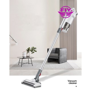 Vacuum Cleaner รุ่น SV-608 เครื่องดูดฝุ่นไร้สายพร้อมฐานวาง กำจัดฝุ่นและสิ่งสกปรกที่เป็นปัจจัยก่อภูมิแพ้ พร้อมส่ง