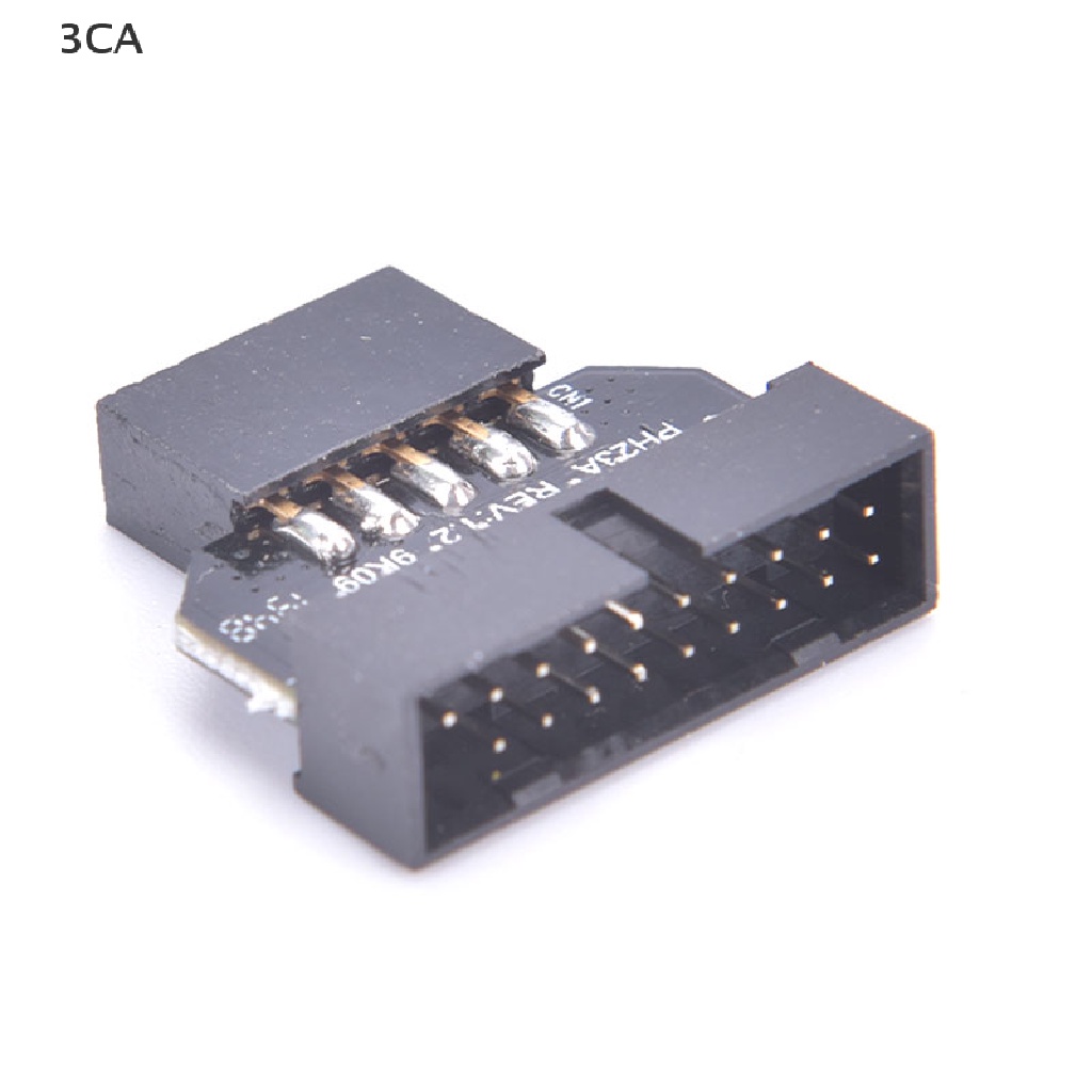 3ca-front-panel-plug-connector-usb3-0-19-pin-to-usb-9pin-adapter-for-motherboard-3c