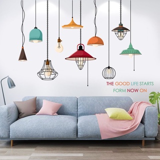 C29 - 【วอลเปเปอร์】Wallpaper 3Dวอลเปเปอร์ สติ๊กเกอร์DIY สติ๊กเกอร์ติดผนัง ห้องนั่งเล่น ห้องนอน สติ๊กเกอร์ติดกระจก