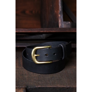 ภาพหน้าปกสินค้าSimple&Raw -  AC201 Rouger Belt (Black) ที่เกี่ยวข้อง