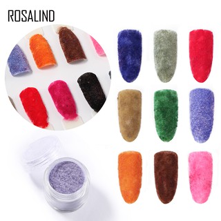 Rosalind DIY อุปกรณ์สำหรับตกแต่งเล็บ 1 ชิ้น