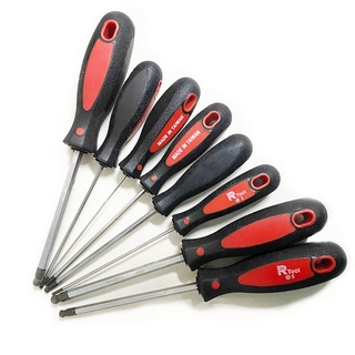 8pcs Ball End Hex Screwdriver Set 1.5-8mm Ball Head Hexagon Screwdriver S2 Steel Magnetic Screw Driver Screw-driver Hand