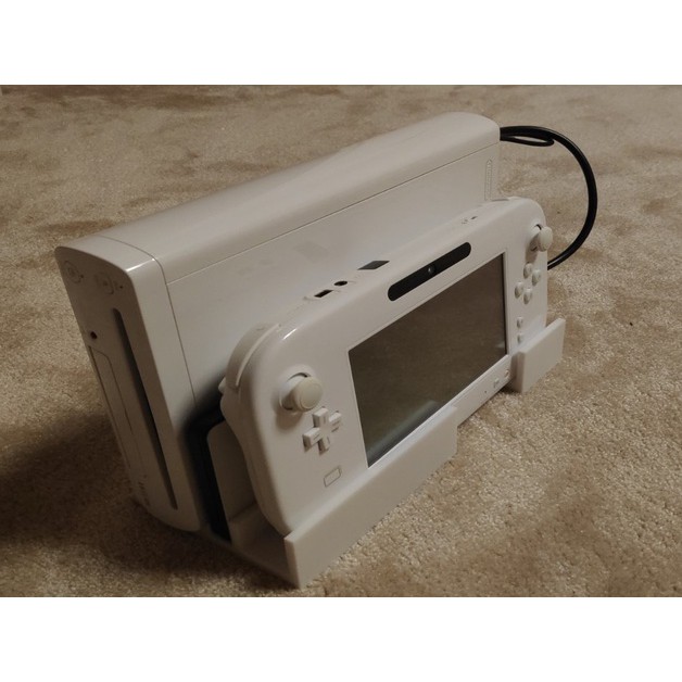 all-in-one-nintendo-wii-u-ขาตั้งคอนโซลเกมแพด-usb-hdd-พิมพ์-3d