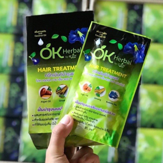 ok-herbal-ทรีท้ม้นท์บำรุงผม-30มล