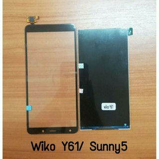 LCD + Touch wiko Y61/Sunny5 หน้าจอ+ทัช อะไหล่มือถือ