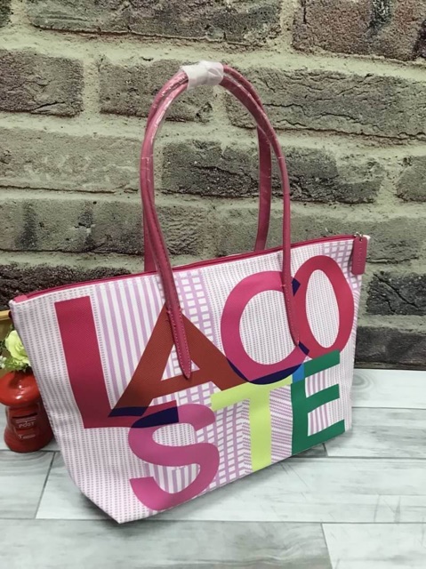 lacoste-tote-bag-ของแท้-ราคาถูก